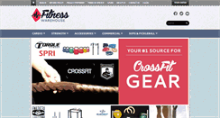 Desktop Screenshot of fitnessregina.com